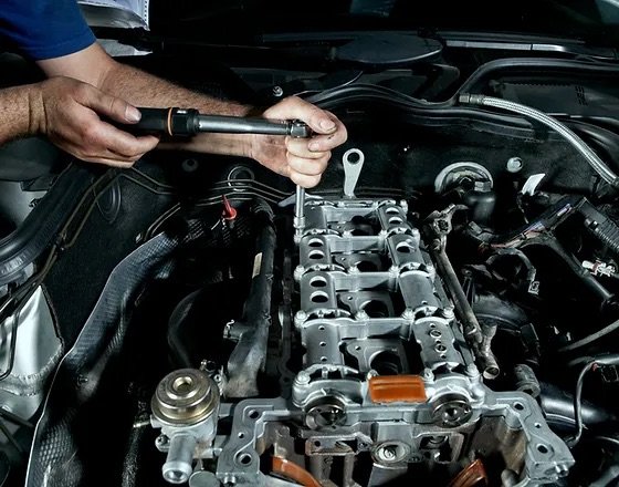 In-depth Engine & Transmission Repair