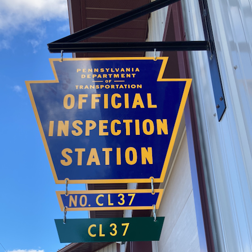 Official Inspection Station